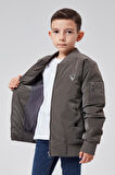 Benittokids Erkek Çocuk Bomber Ceket 51319