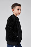 Benittokids Erkek Çocuk Bomber Ceket 51319