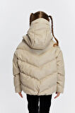 Kız Çocuk Şişme Mont 51320