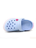 Sonimix Çocuk Unisex Ortapedik Hafif Taban Önü Kapalı Cross Terlik Sandalet