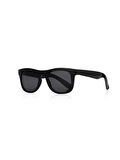 0-10 Yaş Uv400 Filtreli Unisex Siyah Çocuk Güneş Gözlüğü BNT120