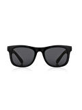 0-10 Yaş Uv400 Filtreli Unisex Siyah Çocuk Güneş Gözlüğü BNT120