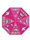 Koruma Kılıflı Lisanslı Cinnamoroll Çocuk Şemsiyesi BNT159