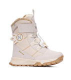 Dayanıklı, Su Geçimez, Ortopedik, CırtlıKız Çocuk Kar Botu Ayakkabı BNT170 