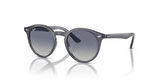 Ray-Ban Junior RJ 9064S 7134/4L 44 ÇOÇUK GÜNEŞ GÖZLÜĞÜ