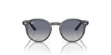 Ray-Ban Junior RJ 9064S 7134/4L 44 ÇOÇUK GÜNEŞ GÖZLÜĞÜ