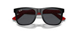 RAYBAN RJ 9069S 716687 48 Junior JUNIOR JUSTIN Marvel Miles Morales Çocuk Güneş Gözlüğü
