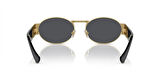 VERSACE VE 2264 100287 56 UNISEX GÜNEŞ GÖZLÜĞÜ