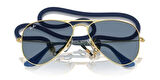 Ray-Ban Junior RJ 9506S 223/1U 52-14 Çocuk GÜNEŞ GÖZLÜĞÜ