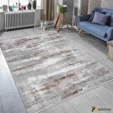 Merinos Salon Halısı Modern 200x290 Therapy 19127 080 Gri