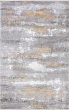 Merinos Halı Oda Halısı 125x200 Therapy 19127 095 Gri
