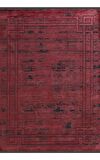 Merinos Halı Bamboo Lavi 34666 910 Bordo