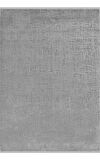 Merinos Halı Bamboo Lavi 34667 095 Gri