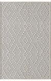Padişah Salon Halısı 200x290 Dekor 54085 260 Gri