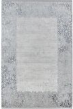 Kreasyon Halı Yolluk Halısı 80x150 Gallery A0242 Mavi