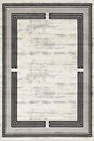 Padişah Oda Halısı Modern 180x250 Eternity 34576 090 Siyah