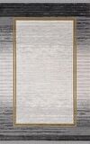 Merinos Halı Salon Halısı 250x350 Rodin 34675 090 Gri