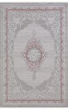 Padişah Halı Yolluk Halısı 80x150 Sümela 34934 055 Pembe