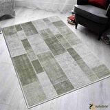 Merinos Oda Halısı Modern 125x200 Therapy 19124 040 Yeşil