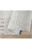 Kreasyon Halı Yolluk Halısı 80x150 Mexx MX006 Bej
