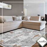Efsane Halı Oda Halısı 125x200 Astra 31986 075 Gri