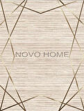 Novo Home Halı Mimoza Koleksiyonu NVH0495 Vizon