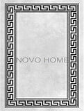 Novo Home Halı Mimoza Koleksiyonu NVH0598 Siyah