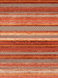 Novo Home Halı Agat Koleksiyonu NVH0185 Turuncu