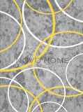 Novo Home Halı Berlin Koleksiyonu NVH1515 Gri