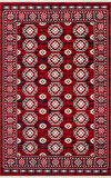 Padişah Halı Oda Halısı 120x180 Dubai 70173 010 Bordo