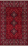 Padişah Halı Yolluk Halısı 80x300 Dubai 62099 010 Bordo