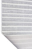 Kreasyon Halı Yolluk Halısı 80x300 Cunda CN015 Gri