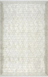 Merinos Halı Yolluk Halısı 80x150 Rayon 69685 070 Vizon