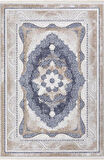 ​Dinarsu Halı Yolluk Halısı 100x200 Arora 31888 035 Mavi
