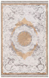 İpek Halı Salon Halısı 200x300 Blossom 13421 Gri
