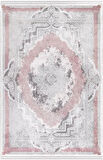 İpek Halı Salon Halısı 200x300 Blossom 13509 Açık Pembe