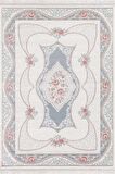 Efsane Salon Halısı Klasik 200x290 Ihlara HR001063 Mavi