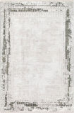 İpek Halı Salon Halısı 200x300 Allures 12150 Gri