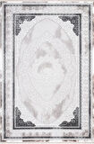 İpek Halı Salon Halısı 200x300 Gordion 16107 Gri