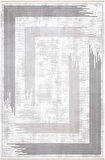 İpek Halı Salon Halısı 200x300 Gordion 16108 Gri