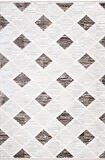 İpek Halı Oda Halısı 160x235 Gordion 16155 Gri