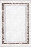 İpek Halı Yolluk Halısı 80x150 Gordion 16157 Gri