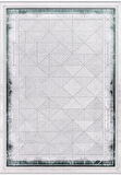 İpek Halı Yolluk Halısı 80x300 Roxanne 17137 Gri
