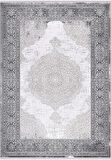 İpek Halı Yolluk Halısı 80x300 Roxanne 17184 Gri
