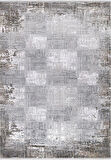 İpek Halı Yolluk Halısı 80x300 Roxanne 17187 Gri