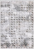 İpek Halı Yolluk Halısı 80x300 Roxanne 17193 Gri