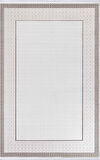 İpek Halı Oda Halısı 160x235 Sihir 17304 Krem