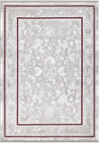 İpek Halı Yolluk Halısı 80x300 Gaspara 14850 Bordo