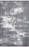 İpek Halı Oda Halısı 160x235 Sedefkar 16603 Gri