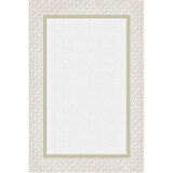 Kreasyon Halı Yolluk Halısı 80x150 Universal A0304 Krem